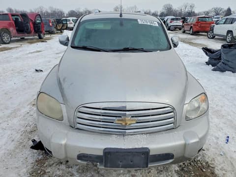 2007 Chevrolet HHR, VIN 3GNDA33P77S607970. Фото 5 з 6 з аукціону Copart. Каталог авто зі США OpenDataCar.