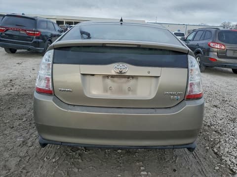 2008 Toyota Prius, VIN JTDKB20U783359096. Фото 6 з 6 з аукціону Copart. Каталог авто зі США OpenDataCar.