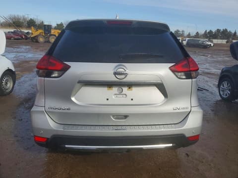 2020 Nissan Rogue, VIN KNMAT2MV4LP520002. Фото 6 з 6 з аукціону Copart. Каталог авто зі США OpenDataCar.