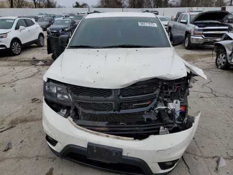 2019 Dodge Journey, VIN 3C4PDCBB4KT779492. Фото 5 из 6 с аукциона Copart. Каталог авто из США OpenDataCar.