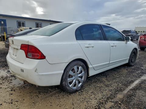 2007 Honda Civic, VIN 1HGFA16537L102757. Фото 3 з 6 з аукціону Copart. Каталог авто зі США OpenDataCar.