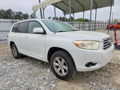 2010 Toyota Highlander, VIN JTEBK3EH8A2160311. Фото 4 з 6 з аукціону Copart. Каталог авто зі США OpenDataCar.