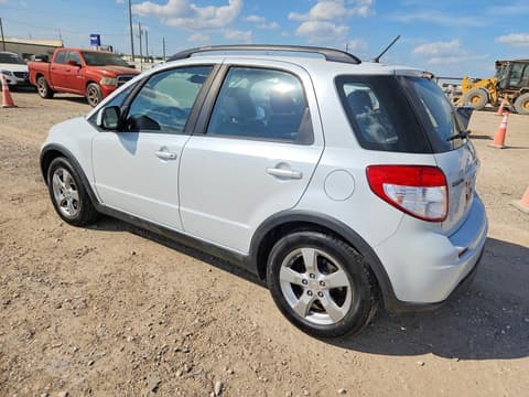 2012 Suzuki SX4, VIN JS2YB5A38C6304753. Фото 2 з 6 з аукціону Copart. Каталог авто зі США OpenDataCar.