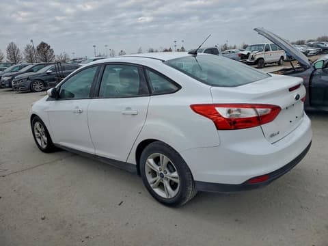 2014 Ford Focus, VIN 1FADP3F26EL436449. Фото 2 из 6 с аукциона Copart. Каталог авто из США OpenDataCar.