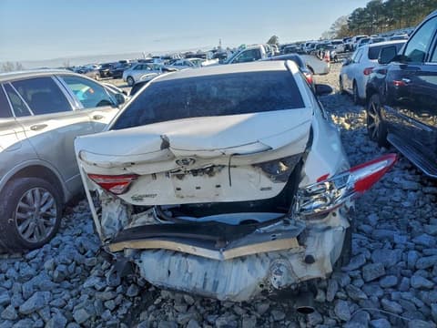 2017 Toyota Camry, VIN 4T1BF1FK6HU402160. Фото 6 з 6 з аукціону Copart. Каталог авто зі США OpenDataCar.