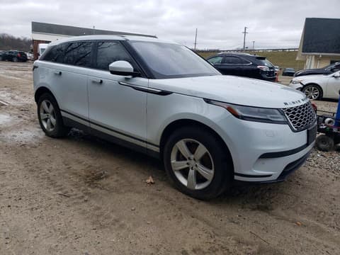 2020 Land rover Range Rover Velar, VIN SALYB2FV0LA240118. Фото 4 з 6 з аукціону Copart. Каталог авто зі США OpenDataCar.