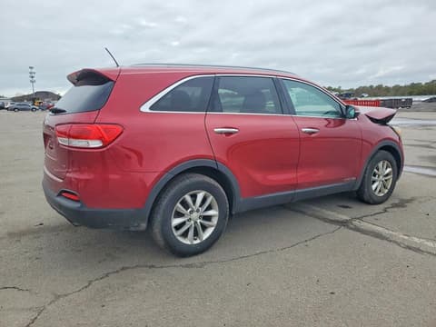 2016 Kia Sorento, VIN 5XYPGDA56GG132292. Фото 3 з 6 з аукціону Copart. Каталог авто зі США OpenDataCar.