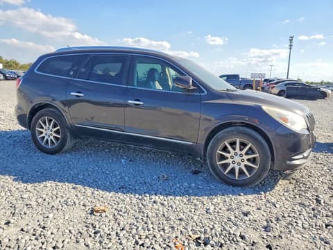 2016 Buick Enclave, VIN 5GAKRBKD7GJ243191. Фото 4 з 6 з аукціону Copart. Каталог авто зі США OpenDataCar.