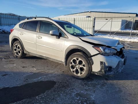 2021 Subaru Crosstrek, VIN JF2GTAPC3M8252264. Фото 4 з 6 з аукціону Copart. Каталог авто зі США OpenDataCar.