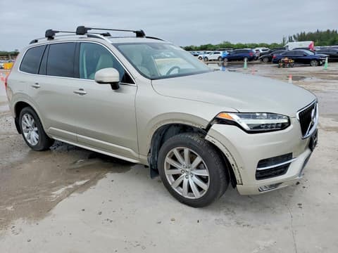 2017 Volvo XC90, VIN YV4A22PK8H1148269. Фото 4 из 6 с аукциона Copart. Каталог авто из США OpenDataCar.