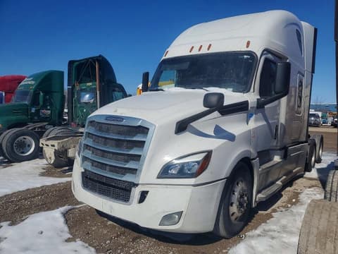 2019 Freightliner , VIN 3AKJHHDR7KSKR9120. Фото 2 з 6 з аукціону Copart. Каталог авто зі США OpenDataCar.