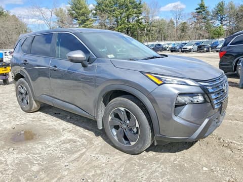 2026 Nissan Rogue, VIN 5N1BT3BBXTC737236. Фото 4 з 6 з аукціону Copart. Каталог авто зі США OpenDataCar.