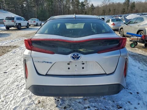 2017 Toyota Prius Prime, VIN JTDKARFP8H3053506. Фото 6 з 6 з аукціону Copart. Каталог авто зі США OpenDataCar.