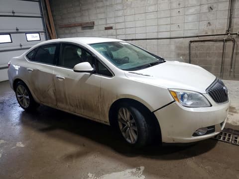 2013 Buick Verano, VIN 1G4PP5SK8D4128843. Фото 4 з 6 з аукціону Copart. Каталог авто зі США OpenDataCar.