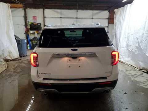 2020 Ford Explorer, VIN 1FMSK8FH1LGC71655. Фото 6 з 6 з аукціону Copart. Каталог авто зі США OpenDataCar.