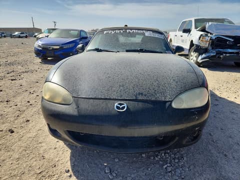 2003 Mazda MX-5 Miata, VIN JM1NB353030302932. Фото 5 з 6 з аукціону Copart. Каталог авто зі США OpenDataCar.