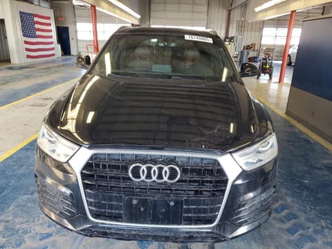 2018 Audi Q3, VIN WA1BCCFS2JR007291. Фото 5 з 6 з аукціону Copart. Каталог авто зі США OpenDataCar.