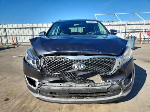 2016 Kia Sorento, VIN 5XYPGDA38GG059019. Фото 5 з 6 з аукціону Copart. Каталог авто зі США OpenDataCar.