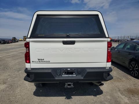 2022 Chevrolet Silverado, VIN 1GC3YLE79NF324128. Фото 6 з 6 з аукціону Copart. Каталог авто зі США OpenDataCar.