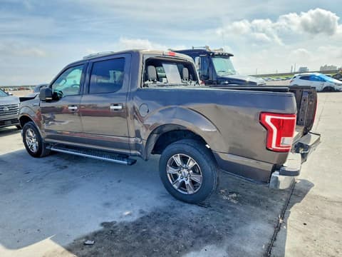 2016 Ford F-150 Lightning, VIN 1FTEW1CP4GFA96564. Фото 2 з 6 з аукціону Copart. Каталог авто зі США OpenDataCar.