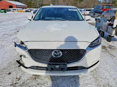 2019 Mazda 6, VIN JM1GL1VM3K1508337. Фото 5 з 6 з аукціону Copart. Каталог авто зі США OpenDataCar.