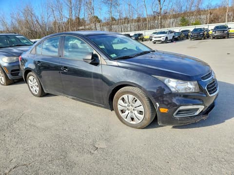 2016 Chevrolet Cruze Limited, VIN 1G1PC5SG8G7111077. Фото 4 з 6 з аукціону Copart. Каталог авто зі США OpenDataCar.