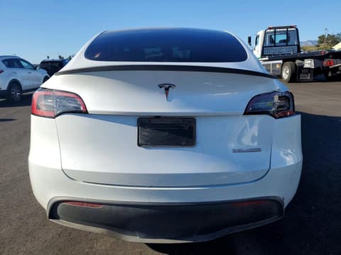 2024 Tesla Model Y, VIN 7SAYGDEF6RF167502. Фото 6 з 6 з аукціону Copart. Каталог авто зі США OpenDataCar.