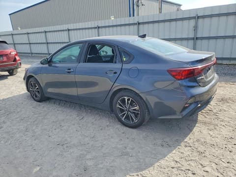 2024 Kia Forte, VIN 3KPF24AD4RE727806. Фото 2 з 6 з аукціону Copart. Каталог авто зі США OpenDataCar.