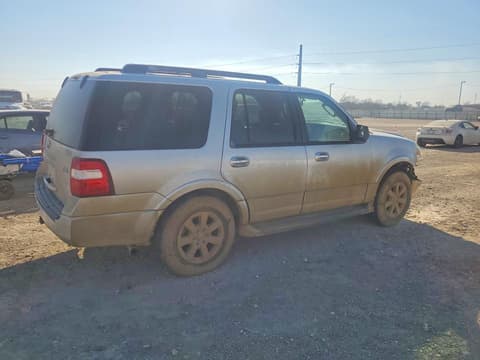 2010 Ford Expedition, VIN 1FMJU1F55AEB52390. Фото 3 з 6 з аукціону Copart. Каталог авто зі США OpenDataCar.