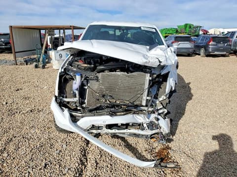 2022 Ford F-150 Lightning, VIN 1FTEW1E80NFB31331. Фото 5 з 6 з аукціону Copart. Каталог авто зі США OpenDataCar.