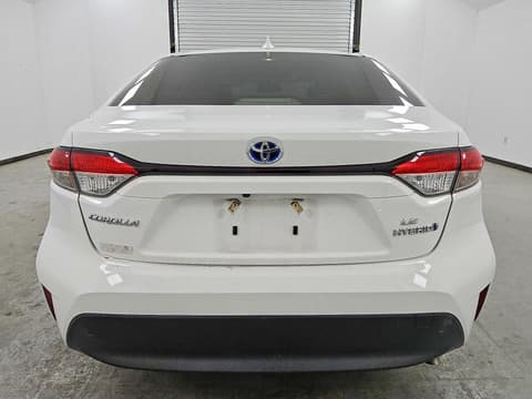 2024 Toyota Corolla, VIN JTDBCMFE4R3041690. Фото 6 з 6 з аукціону Copart. Каталог авто зі США OpenDataCar.