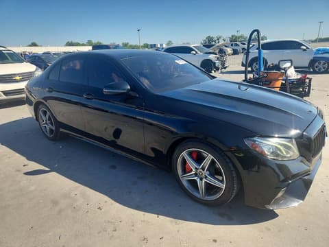 2018 Mercedes-benz E-Class, VIN WDDZF4JB2JA307068. Фото 4 з 6 з аукціону Copart. Каталог авто зі США OpenDataCar.