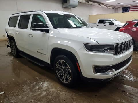 2023 Jeep Wagoneer, VIN 1C4SJSBP8PS529688. Фото 4 з 6 з аукціону Copart. Каталог авто зі США OpenDataCar.