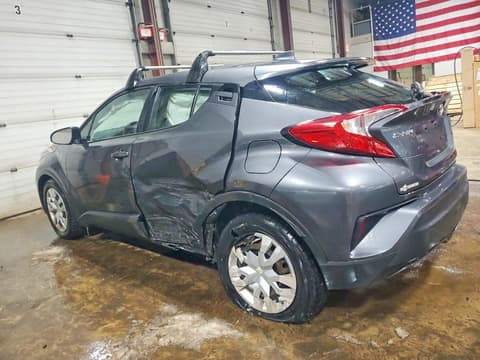 2019 Toyota C-HR, VIN NMTKHMBX1KR097260. Фото 2 з 6 з аукціону Copart. Каталог авто зі США OpenDataCar.