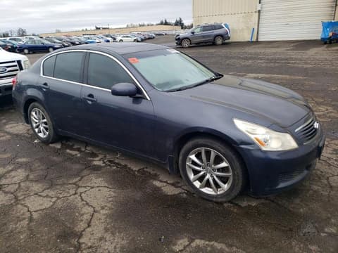 2008 Infiniti G35, VIN JNKBV61F58M278797. Фото 4 з 6 з аукціону Copart. Каталог авто зі США OpenDataCar.