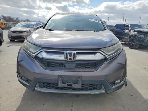 2018 Honda CR-V, VIN 7FARW1H92JE028470. Фото 5 из 6 с аукциона Copart. Каталог авто из США OpenDataCar.