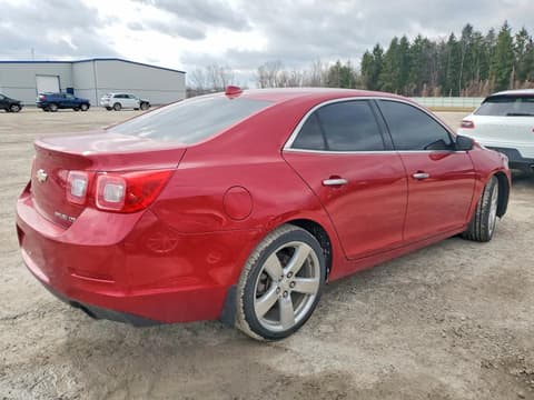 2014 Chevrolet Malibu, VIN 1G11J5SX6EF194054. Фото 3 з 6 з аукціону Copart. Каталог авто зі США OpenDataCar.