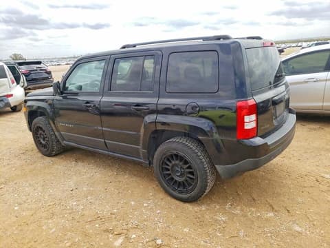 2016 Jeep Patriot, VIN 1C4NJPBA3GD669903. Фото 2 з 6 з аукціону Copart. Каталог авто зі США OpenDataCar.