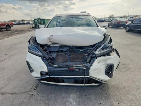 2019 Nissan Murano, VIN 5N1AZ2MJXKN107342. Фото 5 з 6 з аукціону Copart. Каталог авто зі США OpenDataCar.