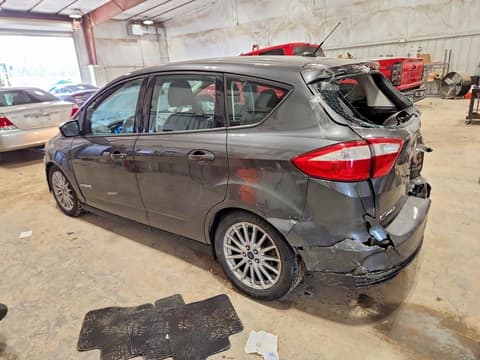 2015 Ford C-Max, VIN 1FADP5AU3FL109822. Фото 2 з 6 з аукціону Copart. Каталог авто зі США OpenDataCar.