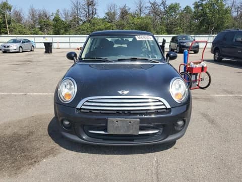 2013 Mini Cooper, VIN WMWSU3C55DT372697. Фото 5 з 6 з аукціону Copart. Каталог авто зі США OpenDataCar.