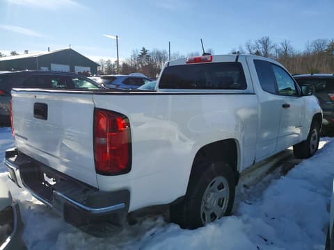 2022 Chevrolet Colorado, VIN 1GCHSBEA0N1126158. Фото 3 з 6 з аукціону Copart. Каталог авто зі США OpenDataCar.