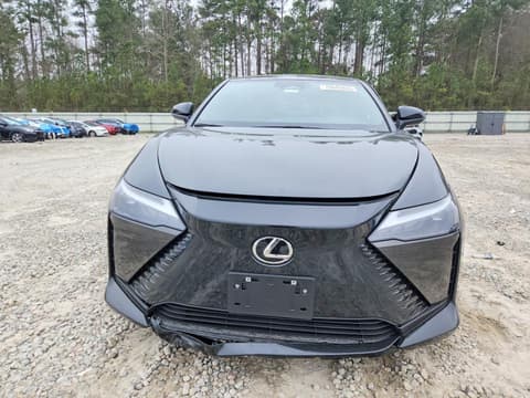 2024 Lexus RZ 450e, VIN JTJAAAAB7RA027191. Фото 5 з 6 з аукціону Copart. Каталог авто зі США OpenDataCar.