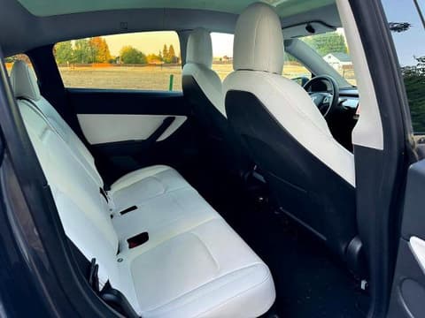 2021 Tesla Model Y, VIN 5YJYGDED6MF106087. Фото 6 з 6 з аукціону Copart. Каталог авто зі США OpenDataCar.