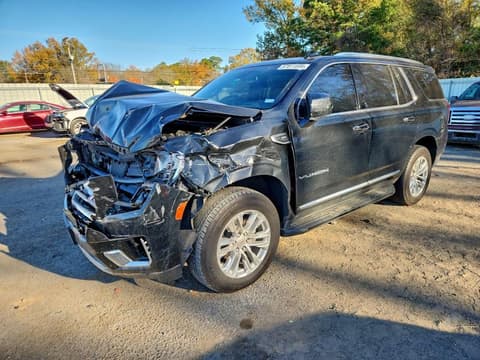 2023 Gmc Yukon, VIN 1GKS1BKD3PR553026. Photo 1 of 6 from Copart auction. OpenDataCar US salvage catalog.