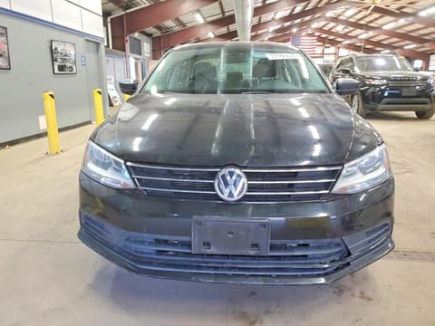 2016 Volkswagen Jetta, VIN 3VWD67AJ7GM382516. Фото 5 з 6 з аукціону Copart. Каталог авто зі США OpenDataCar.