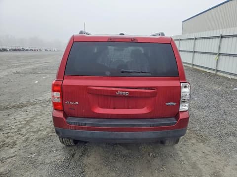 2015 Jeep Patriot, VIN 1C4NJRFB2FD217972. Zdjęcie 6 z 6 z aukcji Copart. Katalog aut z USA OpenDataCar.