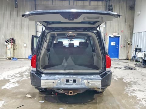 2004 Nissan Armada, VIN 5N1AA08B64N745346. Фото 6 з 6 з аукціону Copart. Каталог авто зі США OpenDataCar.