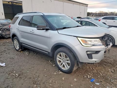 2019 Ford Explorer, VIN 1FM5K8D89KGA82430. Фото 4 з 6 з аукціону Copart. Каталог авто зі США OpenDataCar.