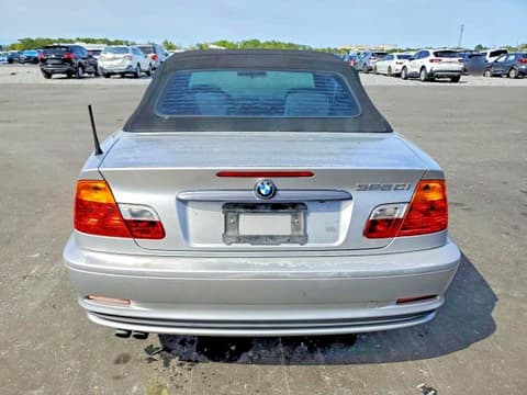 2001 Bmw 3 Series, VIN WBABS33421JY55925. Zdjęcie 6 z 6 z aukcji Copart. Katalog aut z USA OpenDataCar.